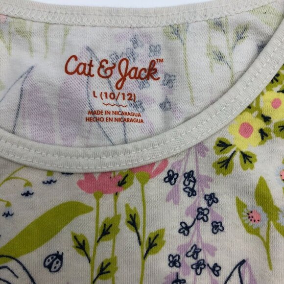 Girls Size L 10-12 Tank Tops BUNDLE Circo Gymboree Cat & Jack Mixed Tunic - Picture 9 of 9